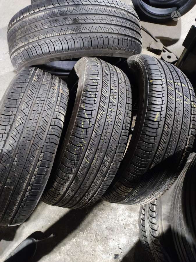 Michelin, vasarinės 255/60 R20