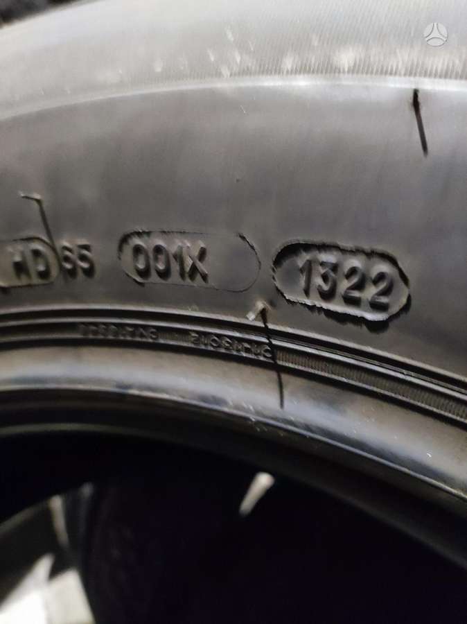 Michelin, summer 255/60 R20