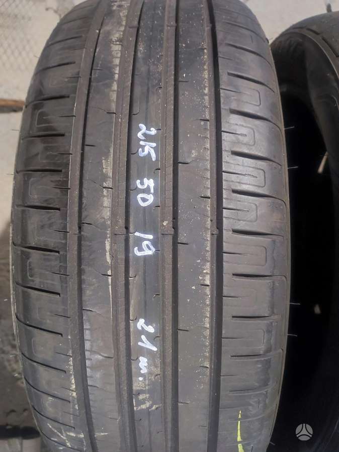 Goodyear, vasarinės 215/50 R19