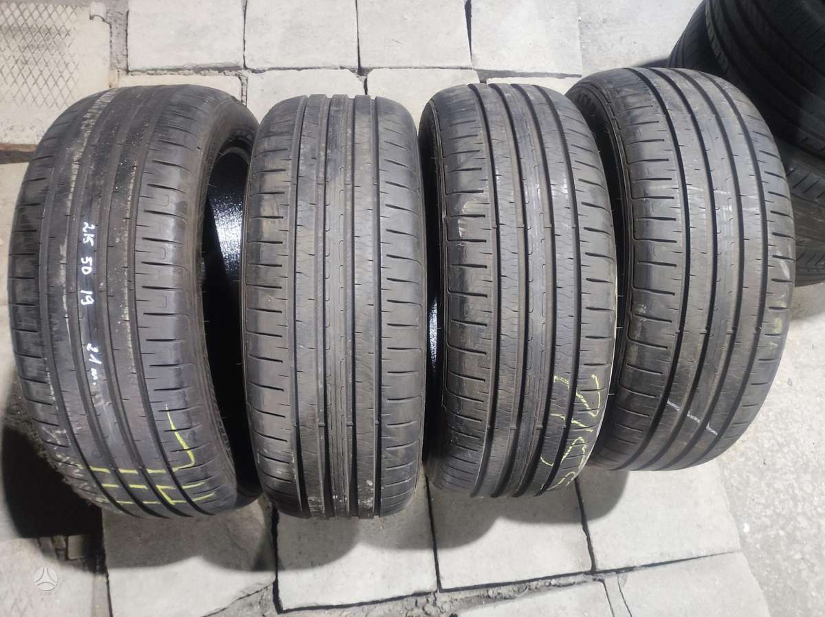 Goodyear, vasarinės 215/50 R19
