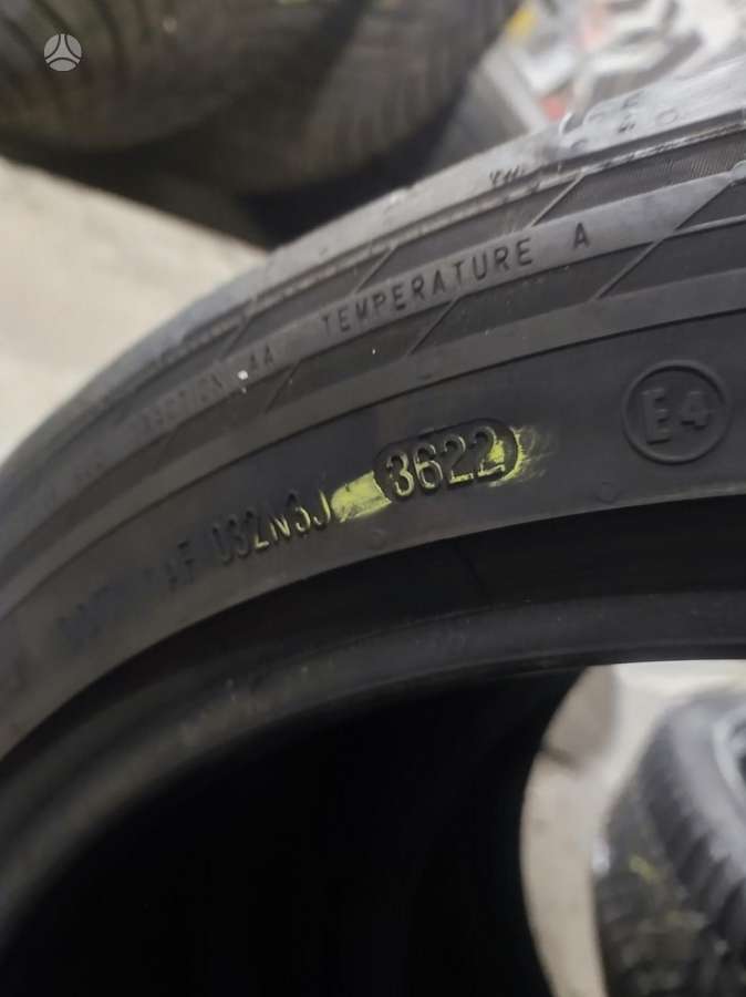 Goodyear, vasarinės 215/50 R19
