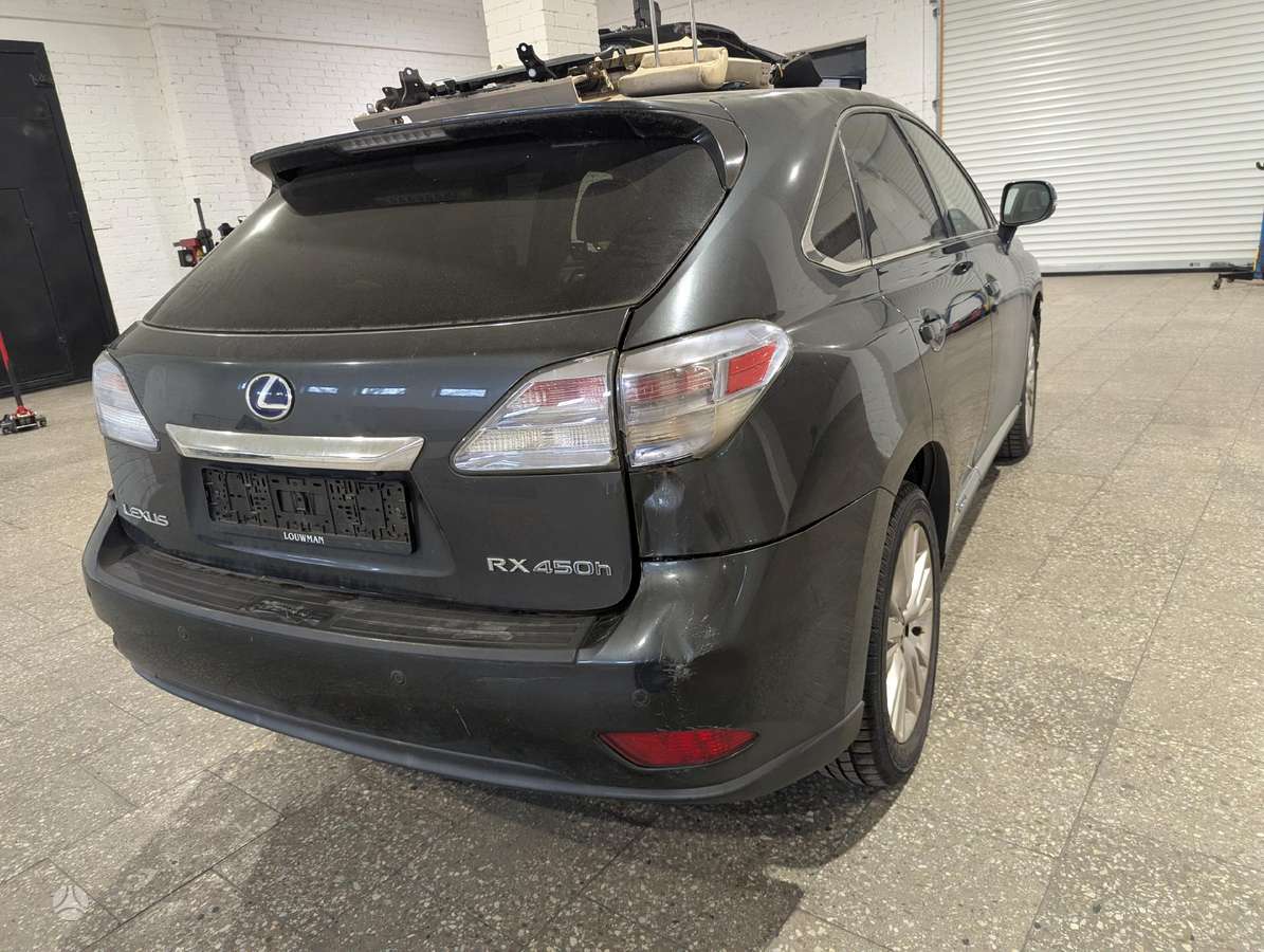 Lexus RX 450h