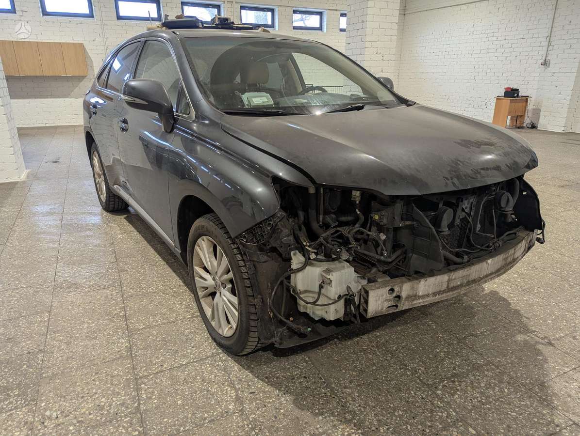 Lexus RX 450h