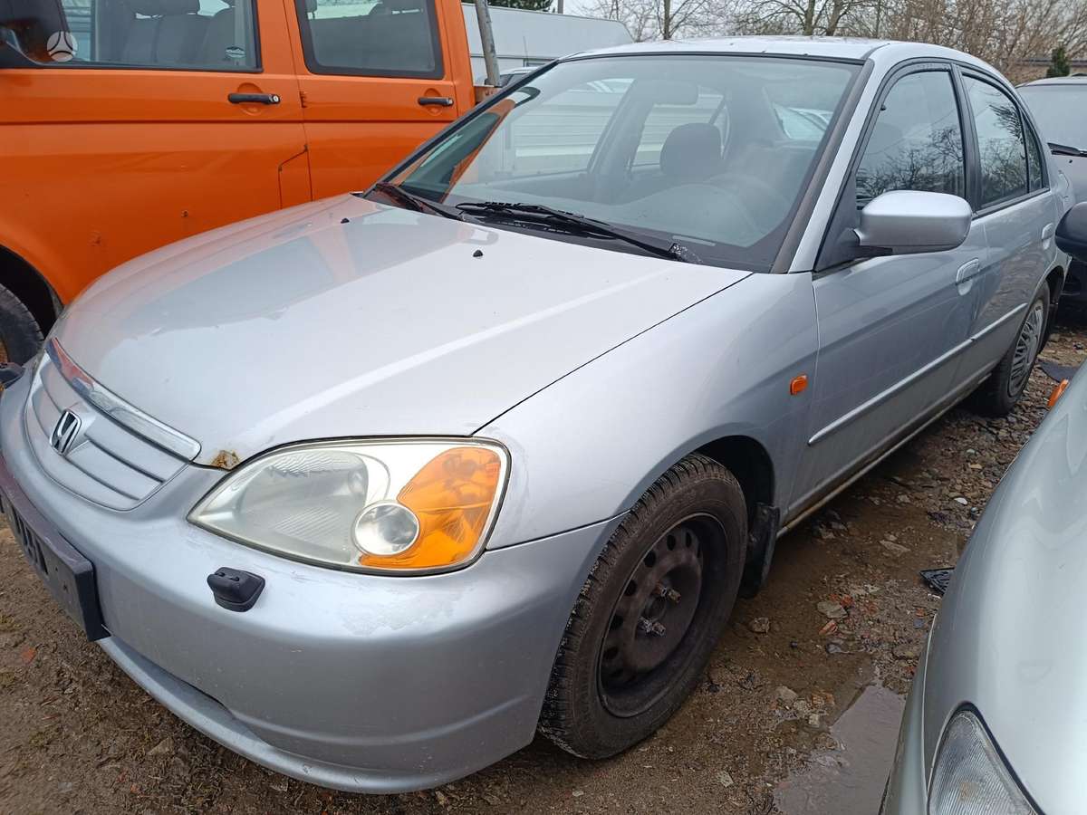 Honda Civic Dalimis vilnius