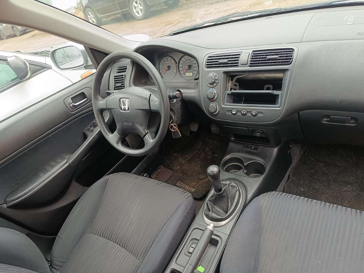Honda Civic Dalimis vilnius