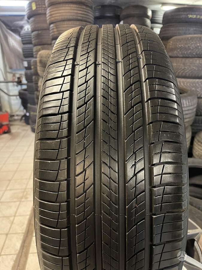 Hankook Dynapro HP1, летние 245/65 R17