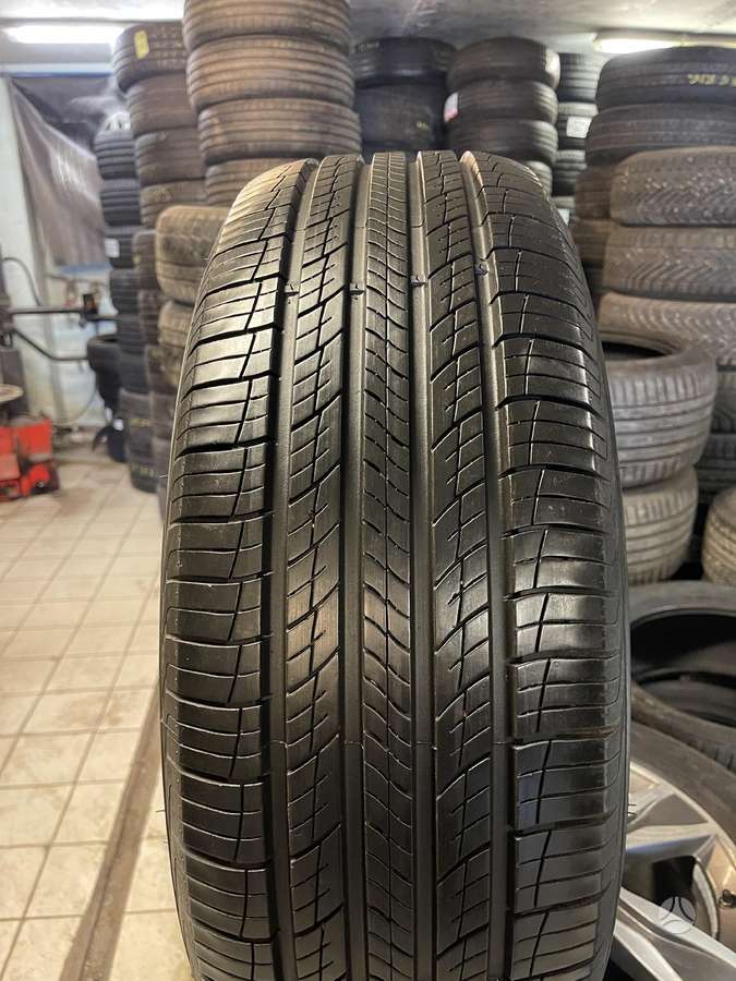 Hankook Dynapro HP1, летние 245/65 R17