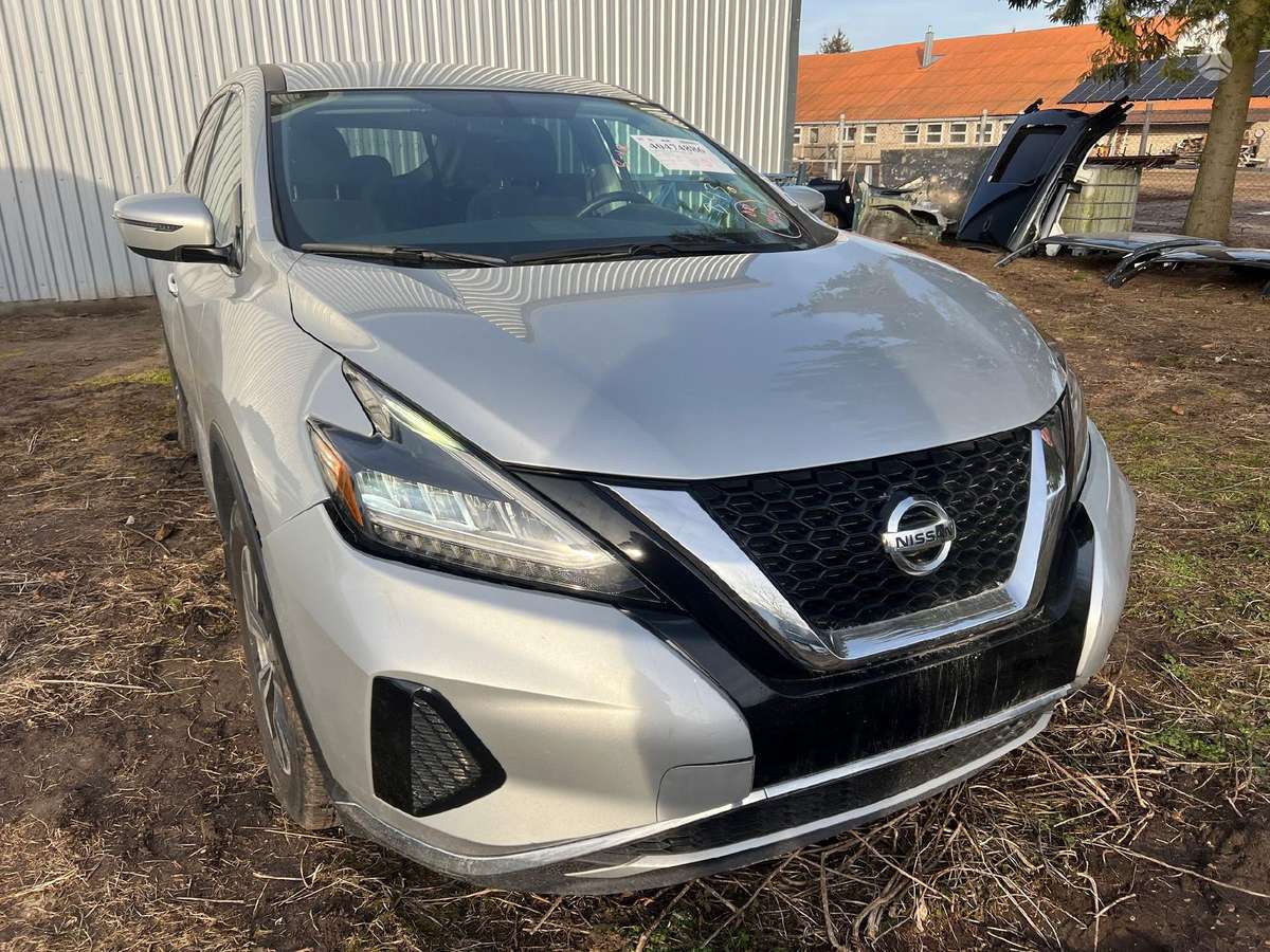 Nissan Murano