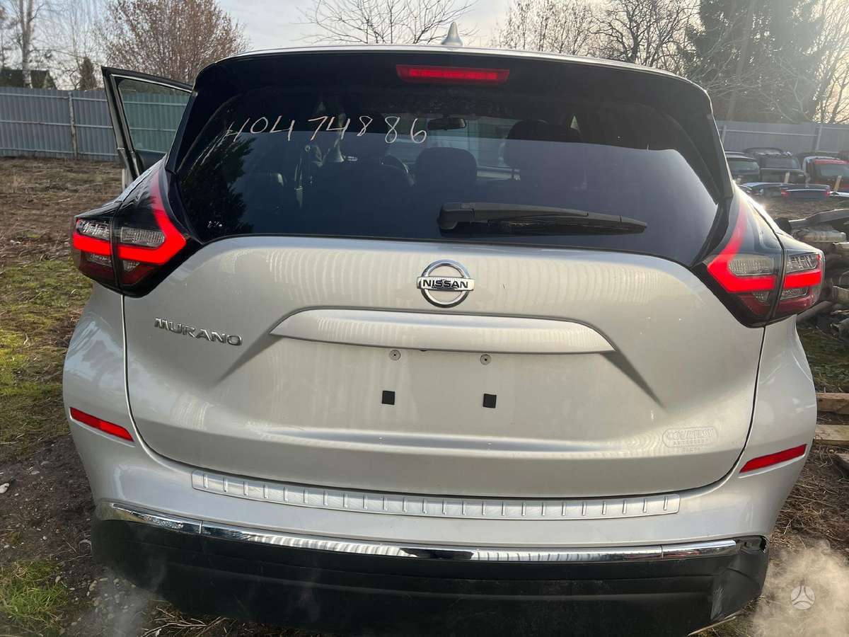 Nissan Murano