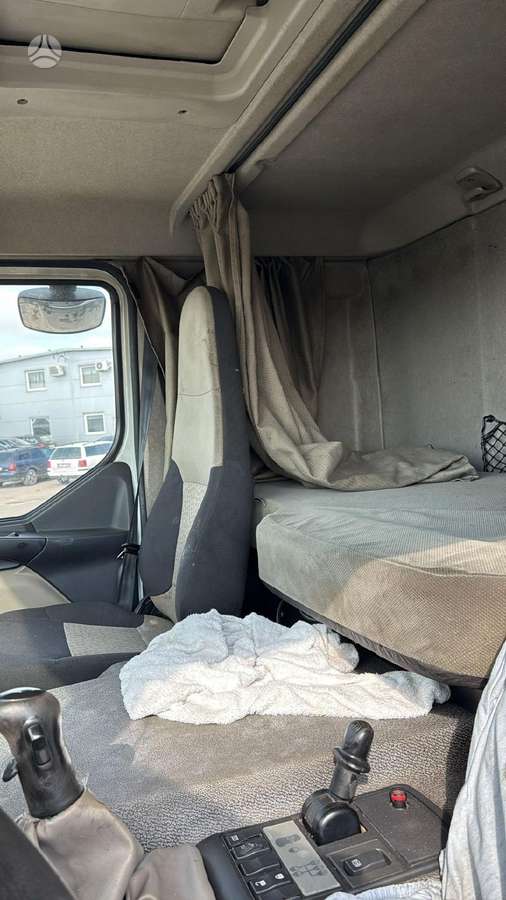 Renault Premium, single sleeper