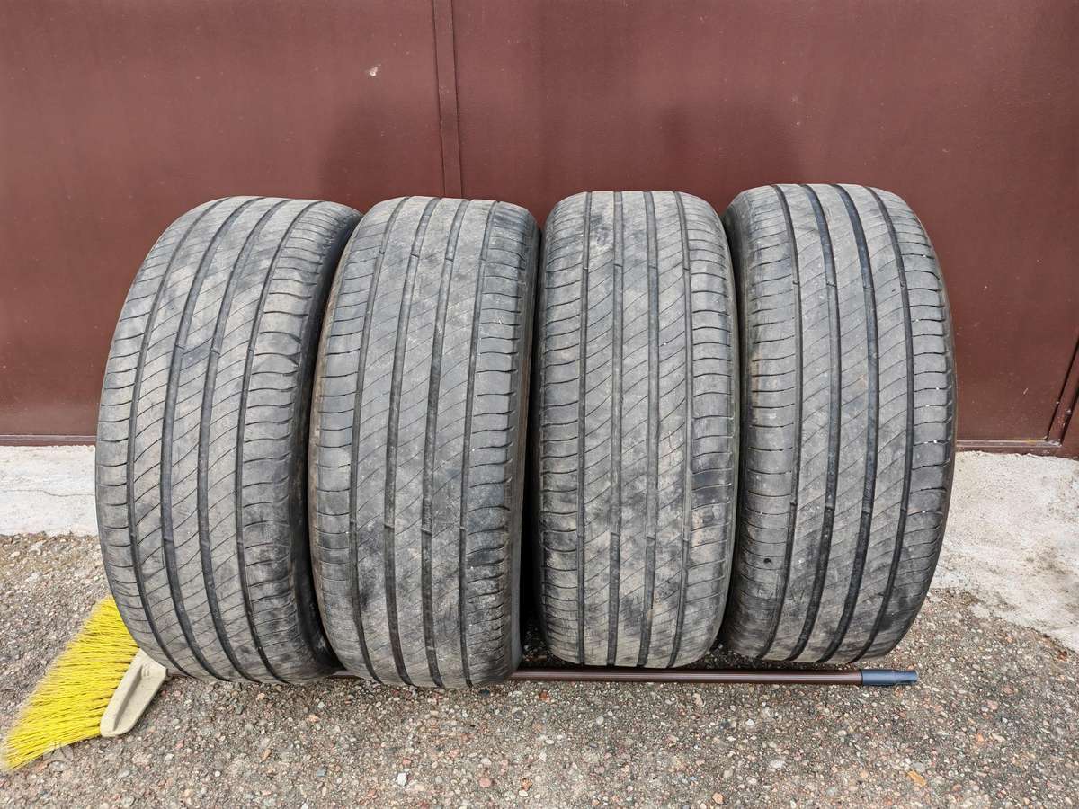 Michelin Primacy 4, vasarinės 235/50 R19
