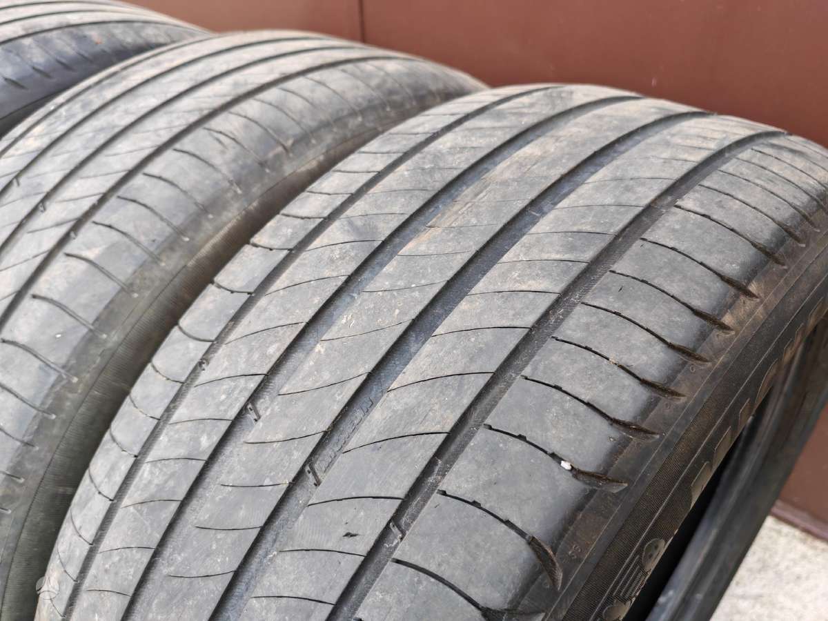 Michelin Primacy 4, vasarinės 235/50 R19