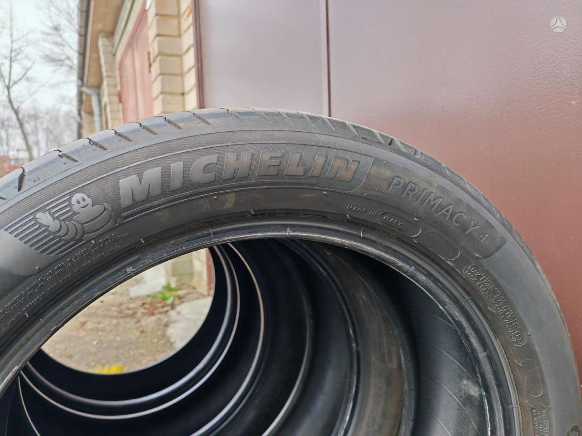 Michelin Primacy 4, vasarinės 235/50 R19