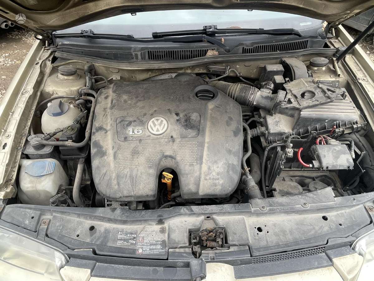 Volkswagen Bora rezerves daļās
