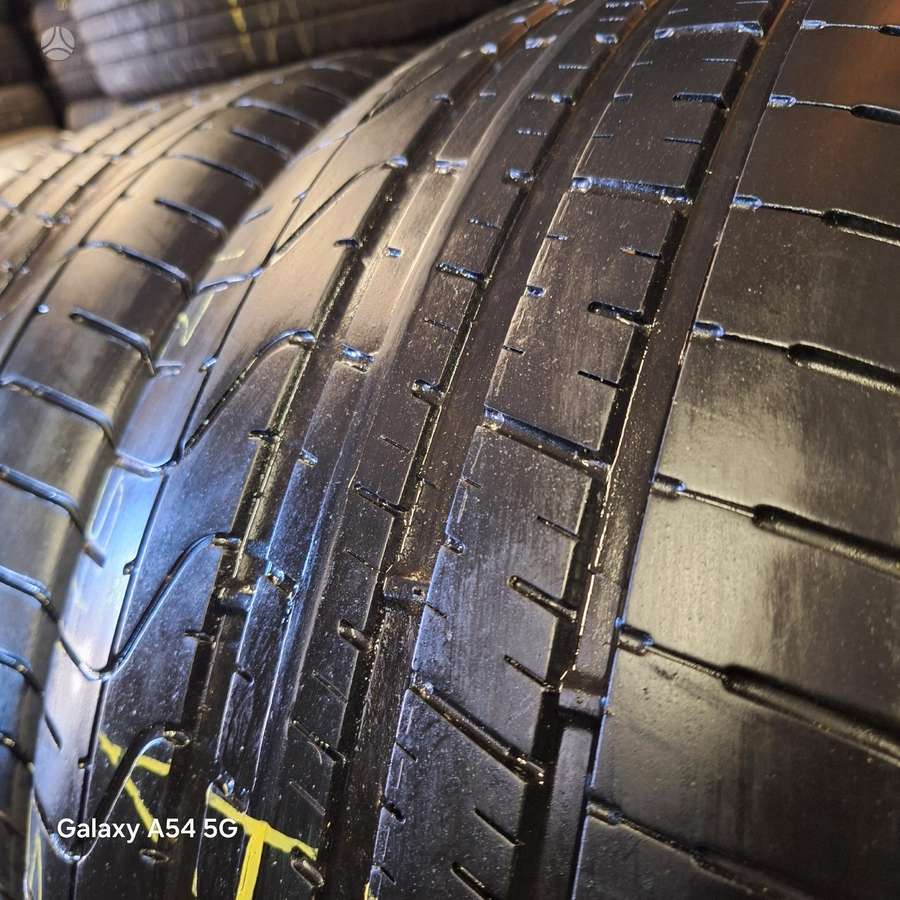 Pirelli P zero, летние 285/45 R21