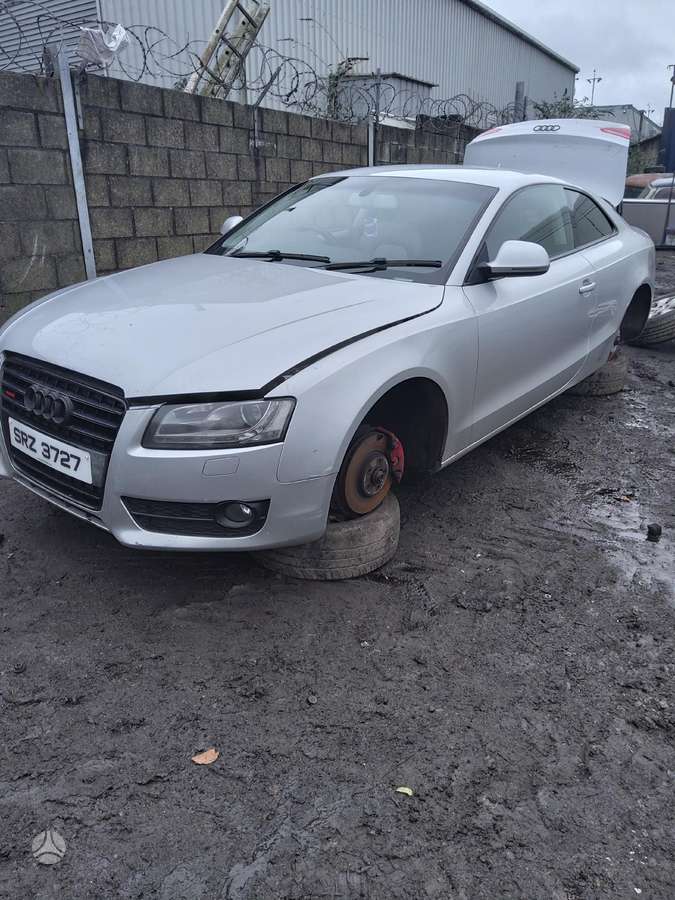 Audi A5 for parts