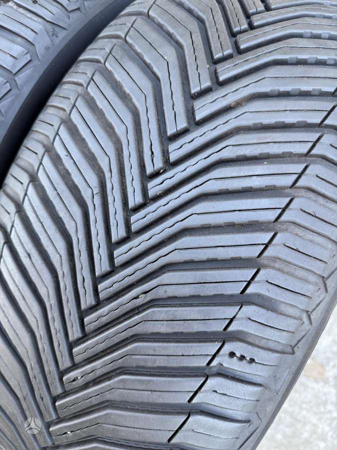 Michelin Cross climate 2suv, universalios 255/50 R20