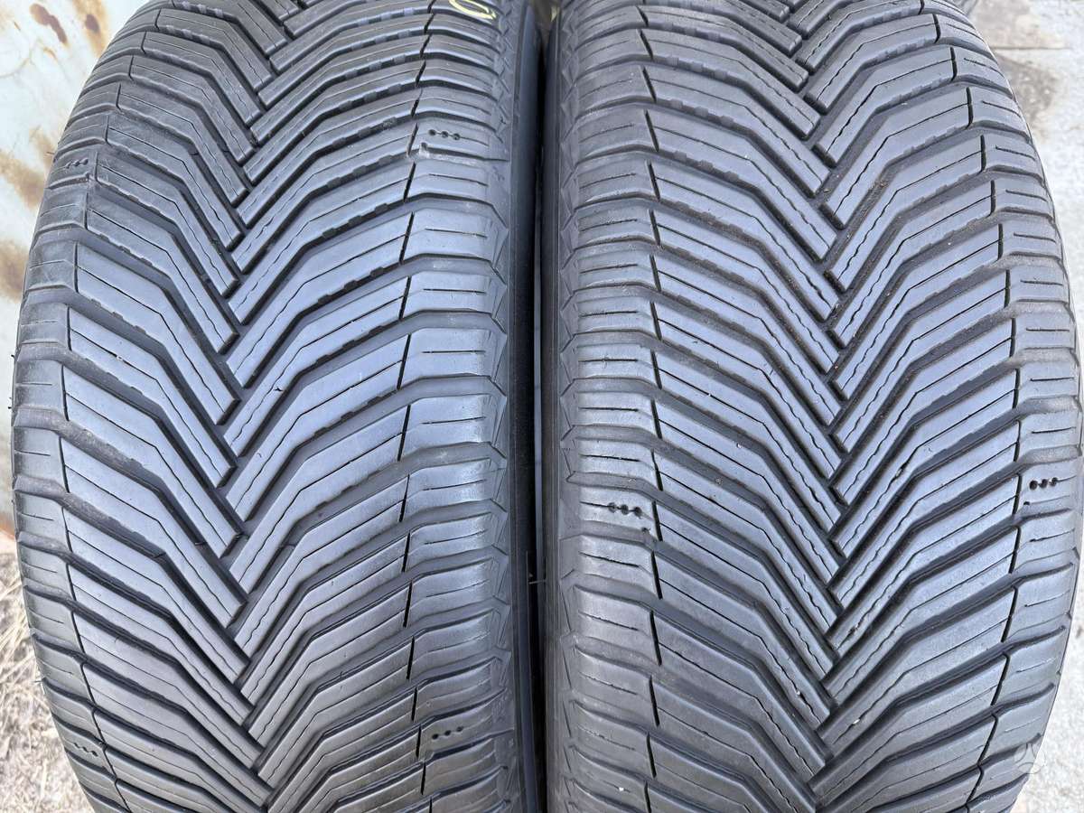 Michelin Cross climate 2suv, universalios 255/50 R20