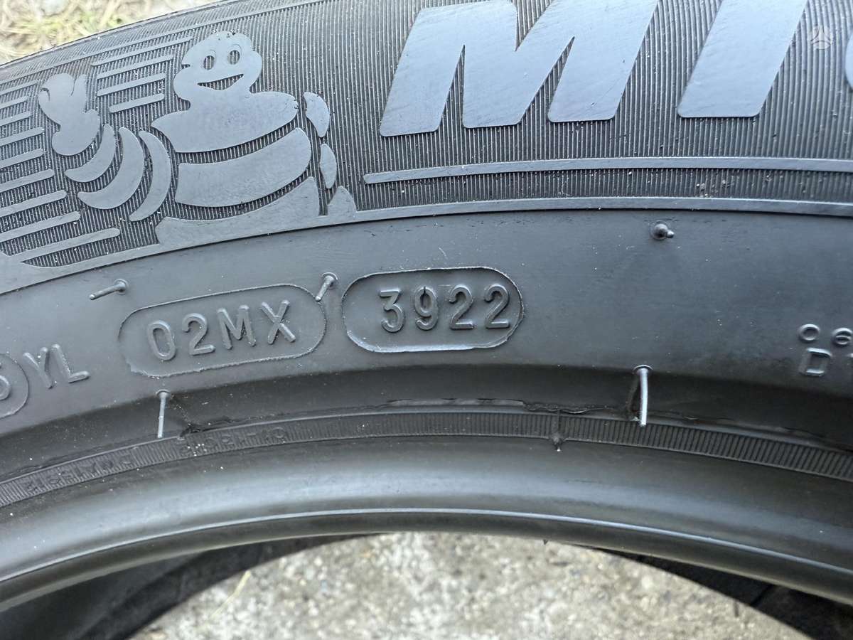 Michelin Cross climate 2suv, universalios 255/50 R20