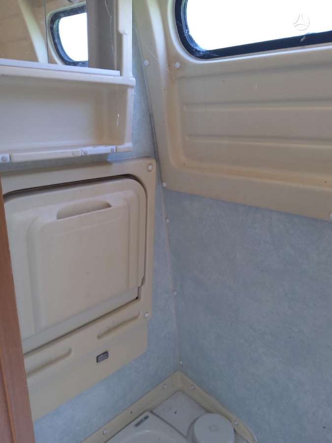 Ford Transit, passenger vans