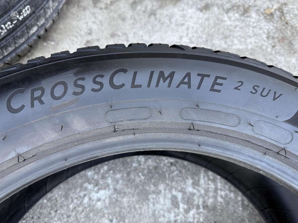 Michelin Cross climate 2suv, universalios 255/50 R20