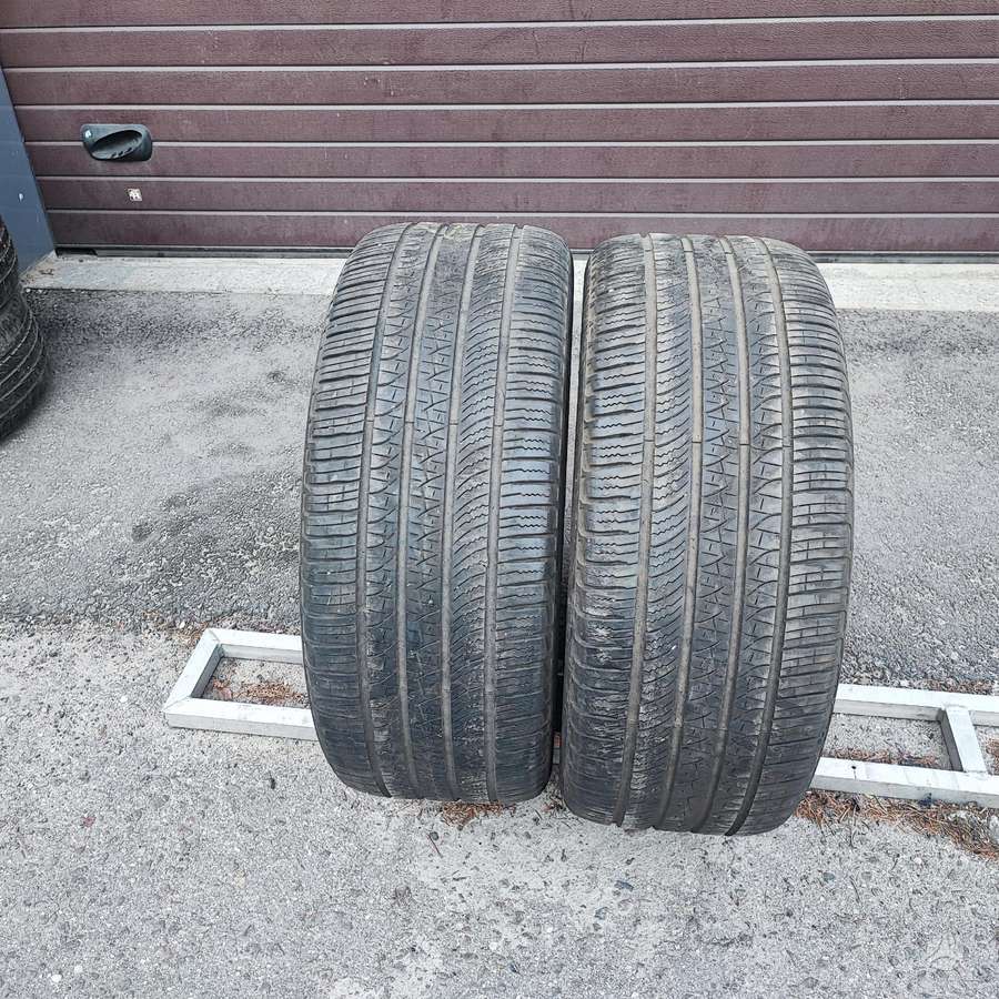 Pirelli Scorpion zero a/s, всесезонные 285/45 R22