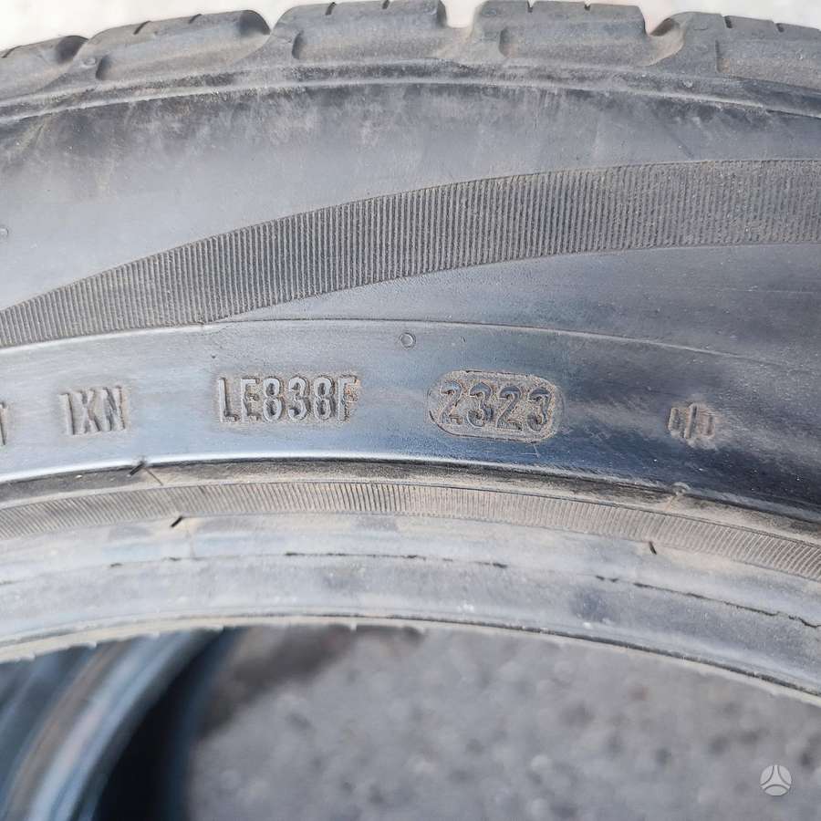 Pirelli Scorpion zero a/s, universalios 285/45 R22