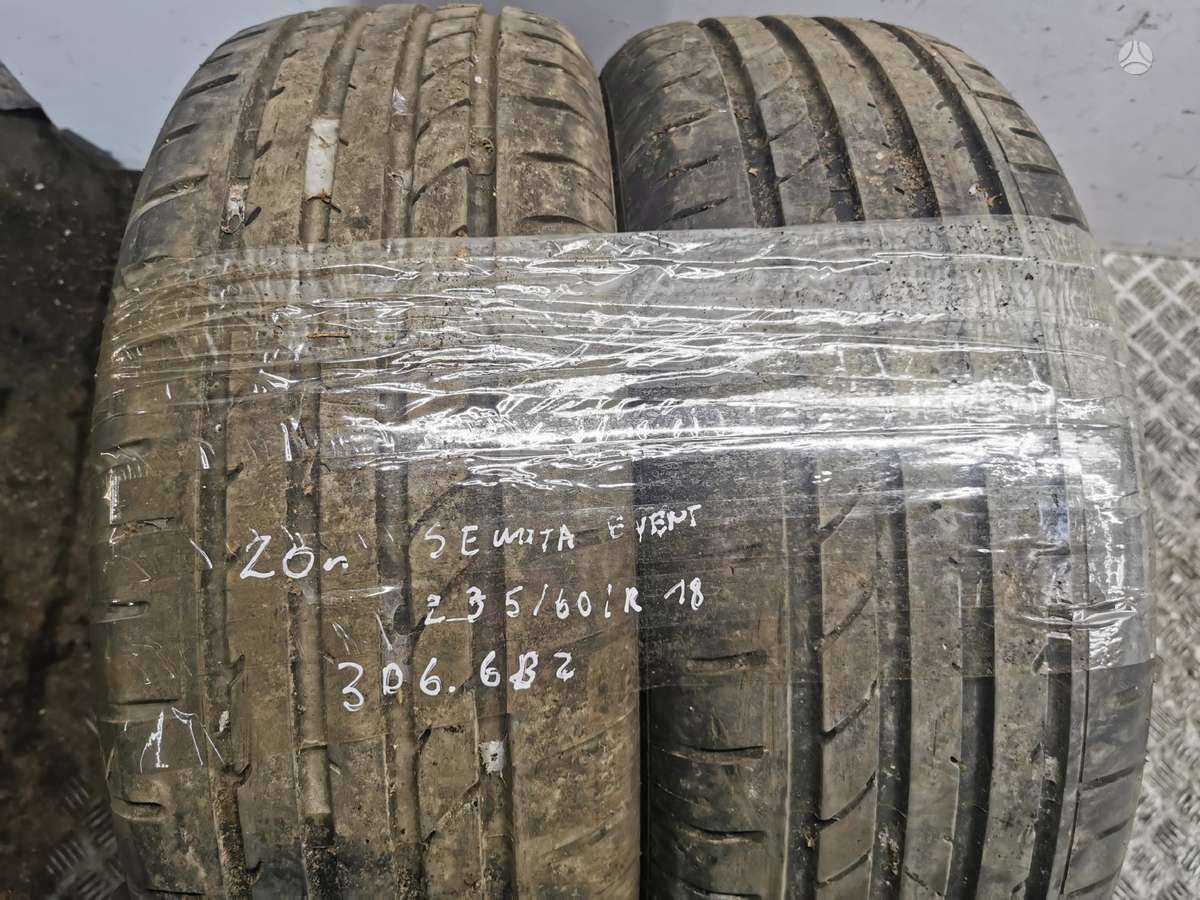Event Tyres, vasarinės 235/60 R18