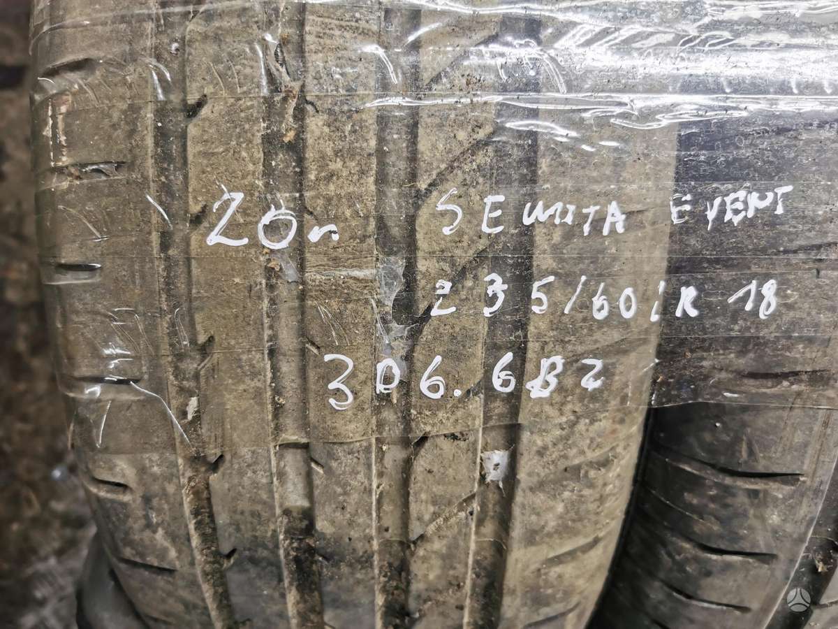 Event Tyres, summer 235/60 R18