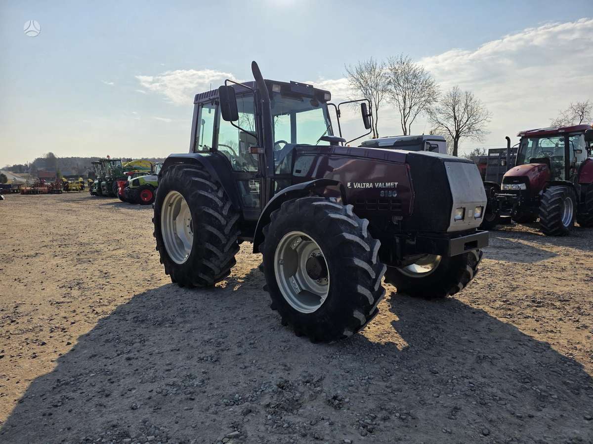 Valtra Valtra 8150, traktoriai