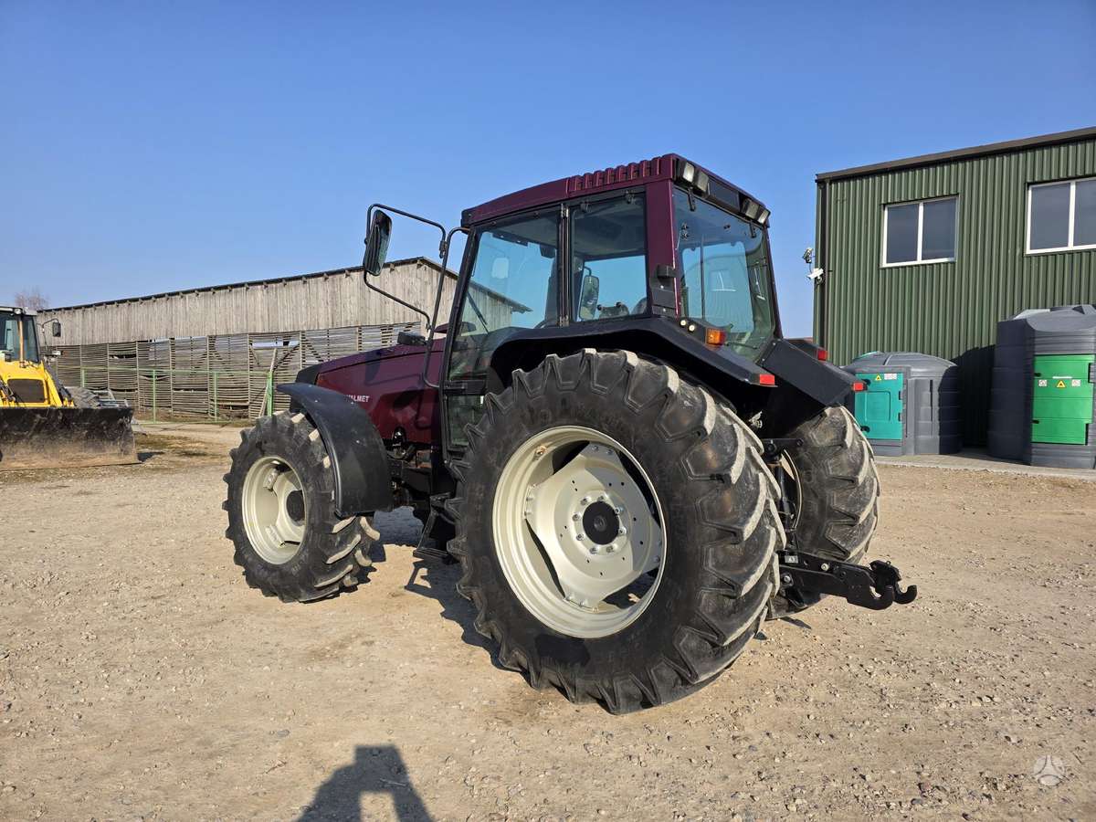 Valtra Valtra 8150, тракторы
