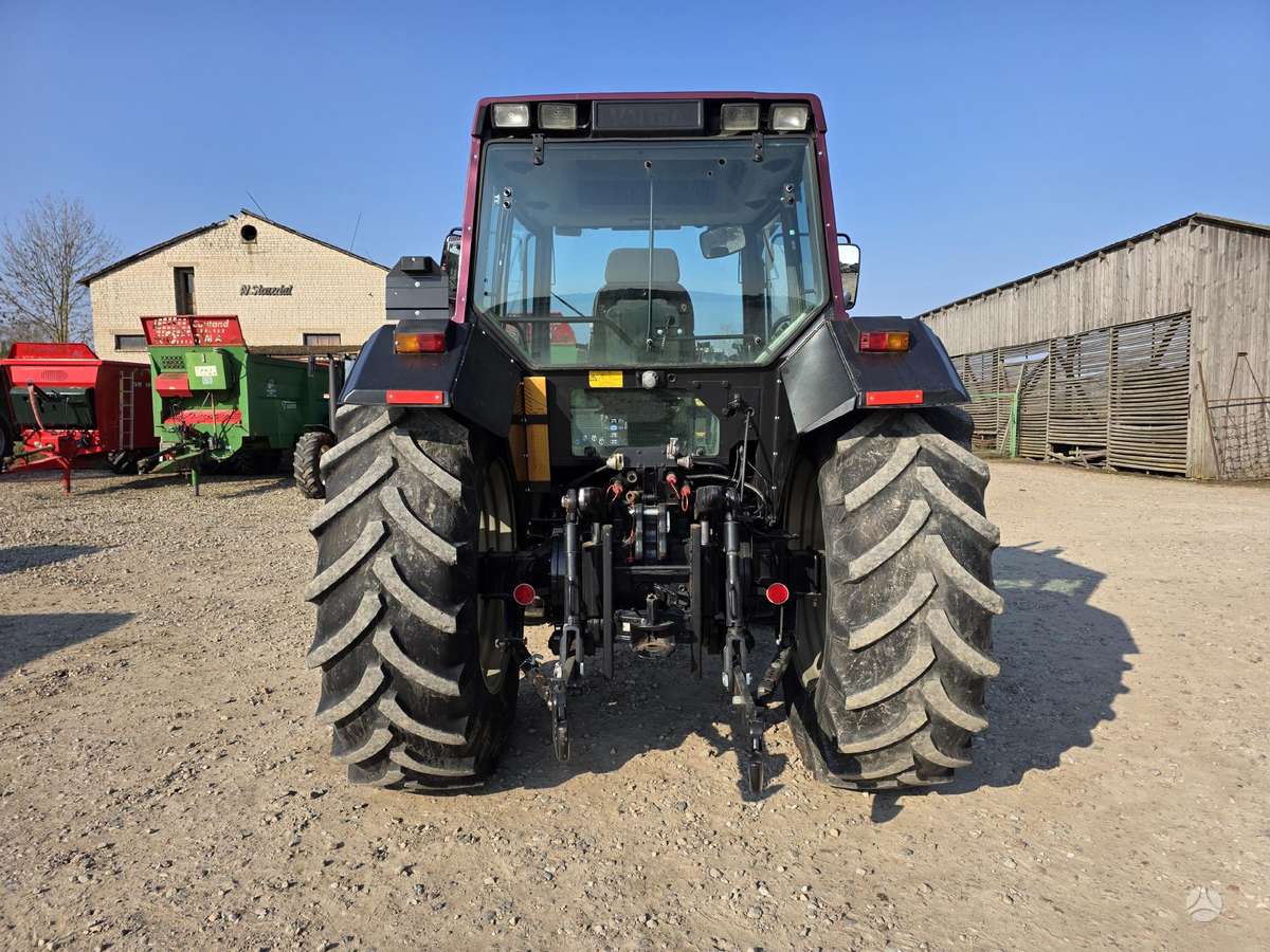 Valtra Valtra 8150, traktoriai