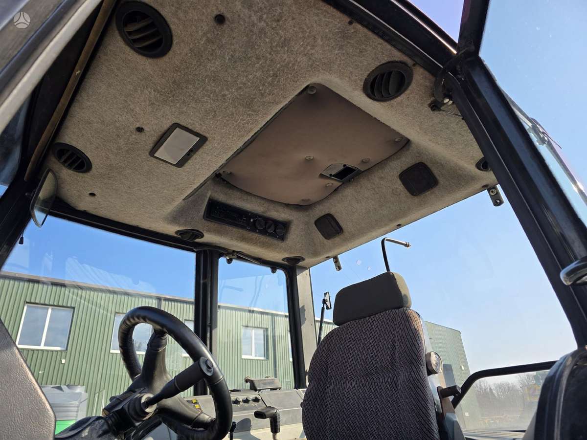Valtra Valtra 8150, traktoriai