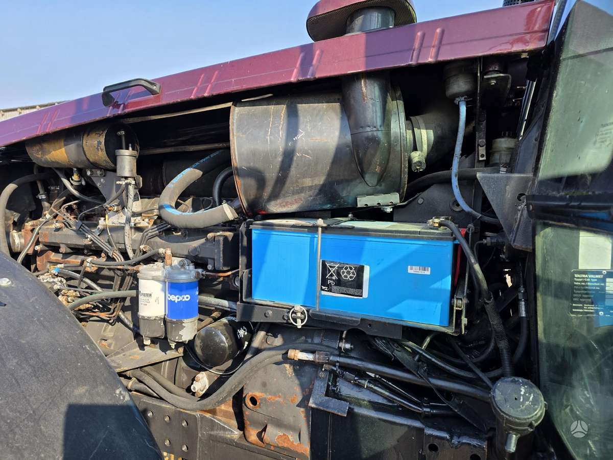 Valtra Valtra 8150, traktoriai