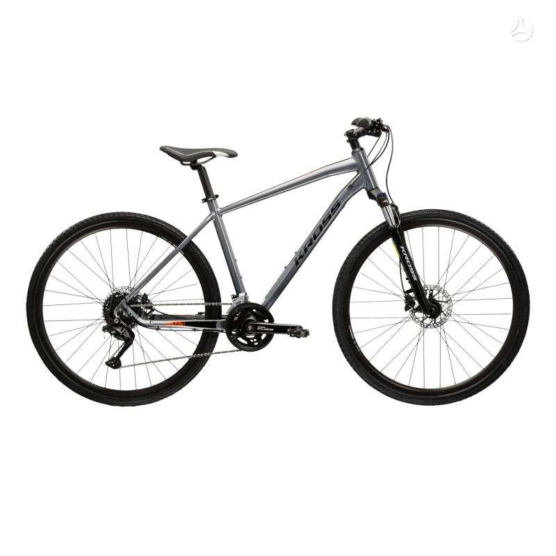 Hybrid bike Kross
