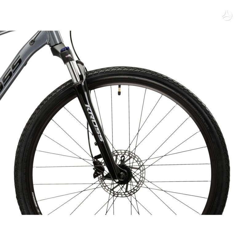 Hybrid bike Kross