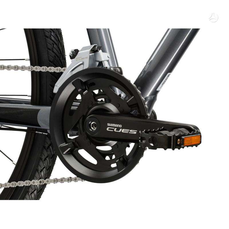Hybrid bike Kross