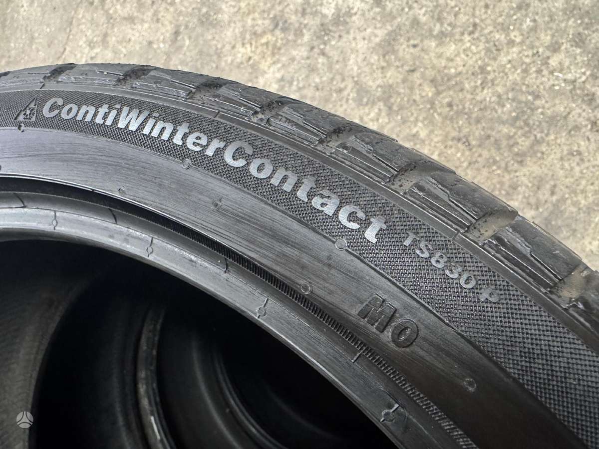Continental TS830P, universalios 245/35 R19