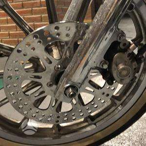 Harley-Davidson -kita-, choppers / cruisers / custom