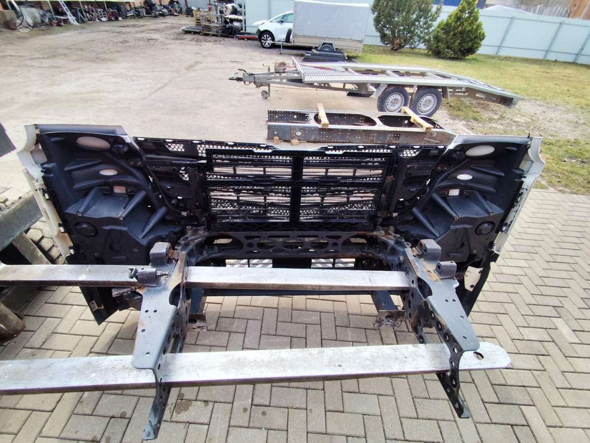 Mercedes-Benz MP4, trucks