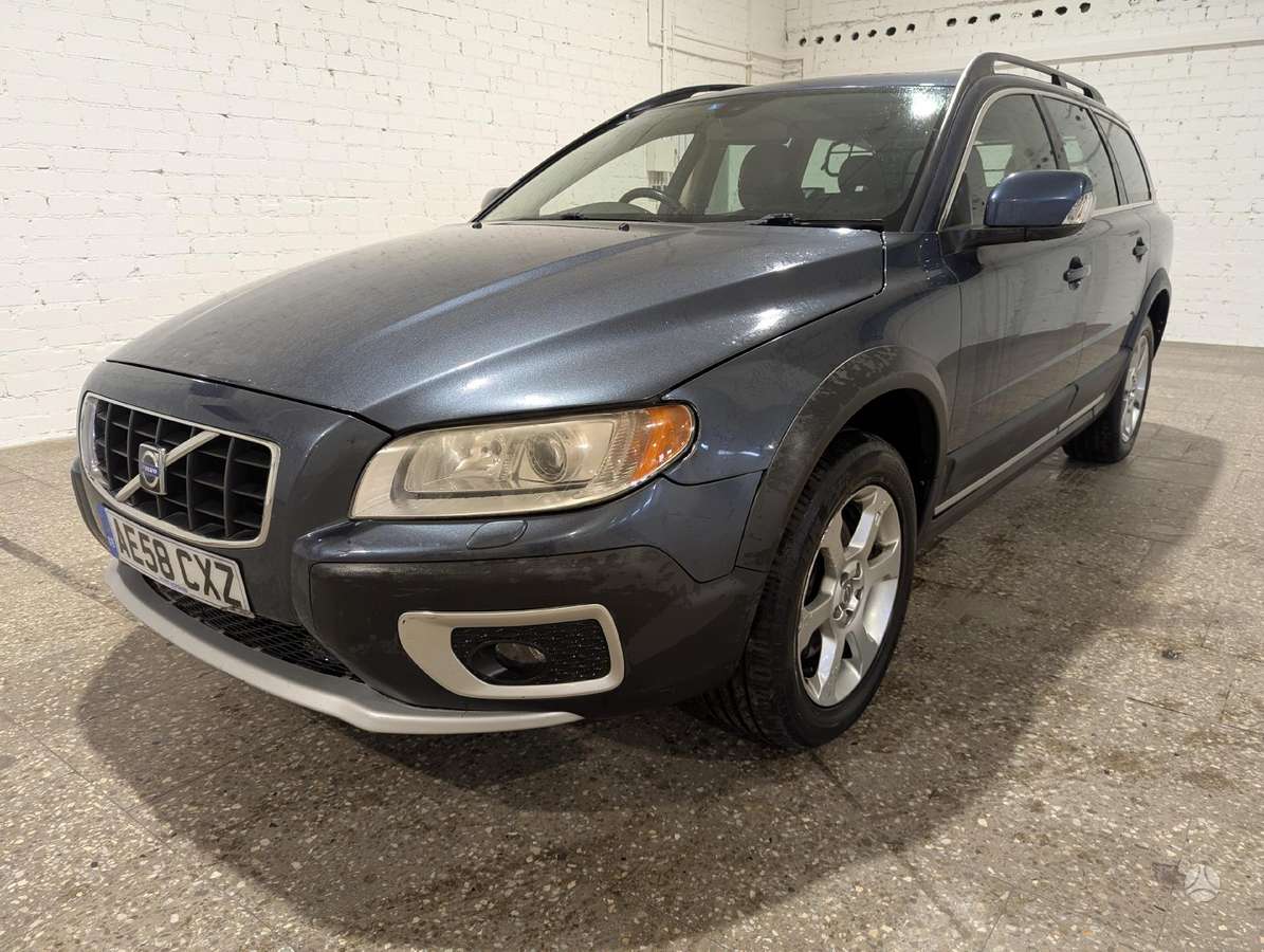 Volvo XC70