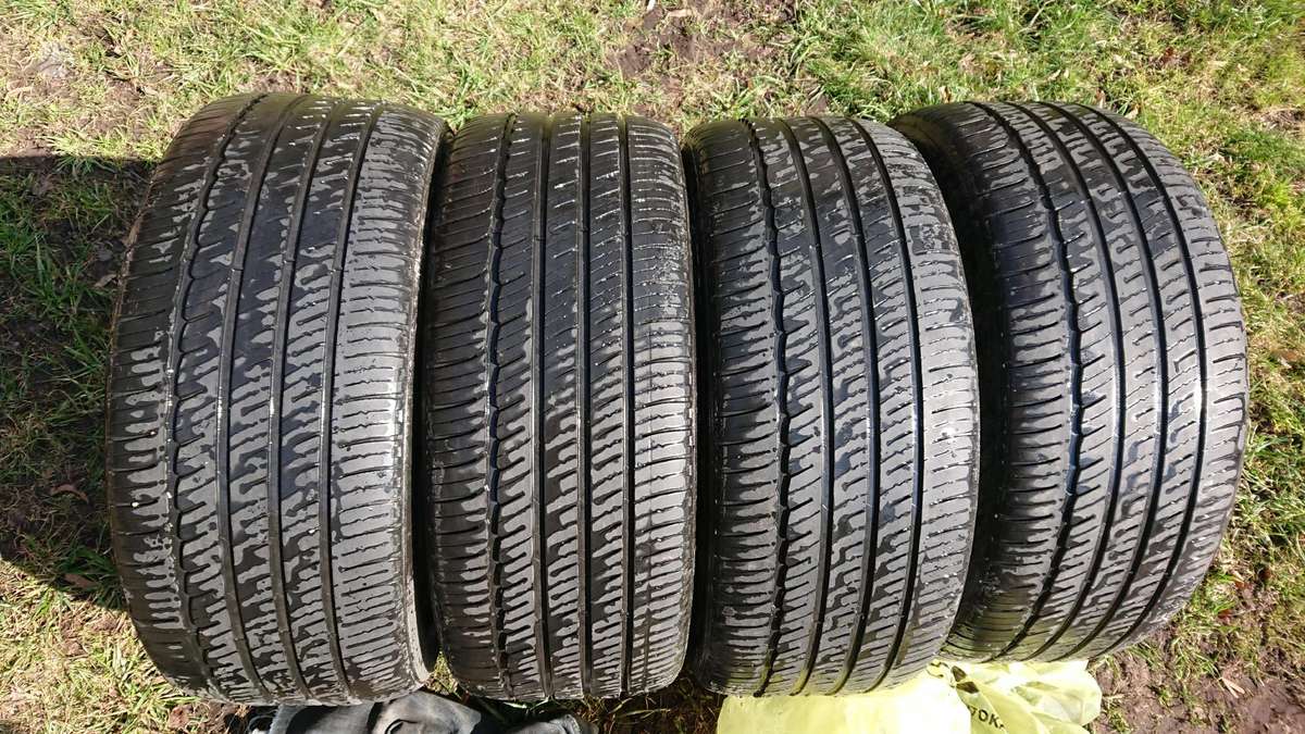 Michelin Primacy mxm4, летние 245/40 R19
