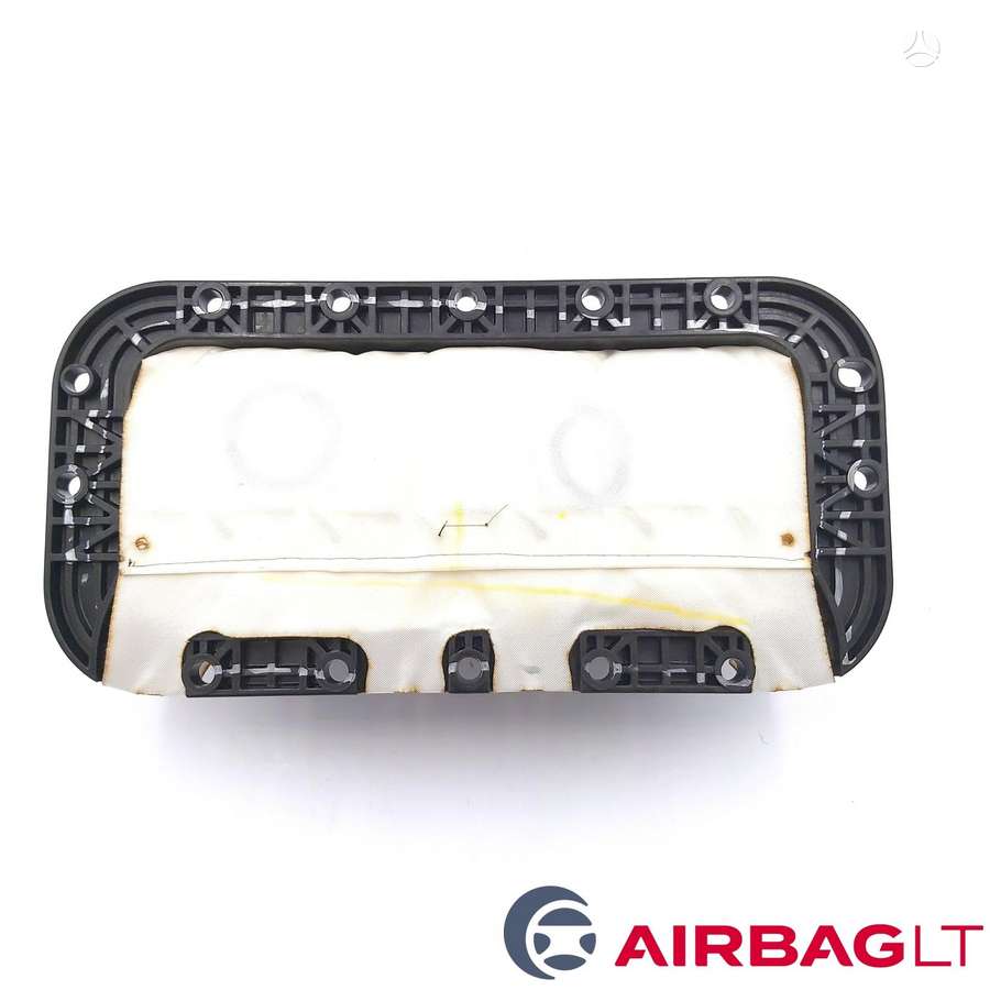 BMW X3, 39936638407, airbags