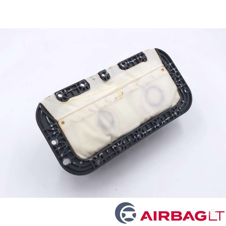 BMW X3, 39936638407, airbags