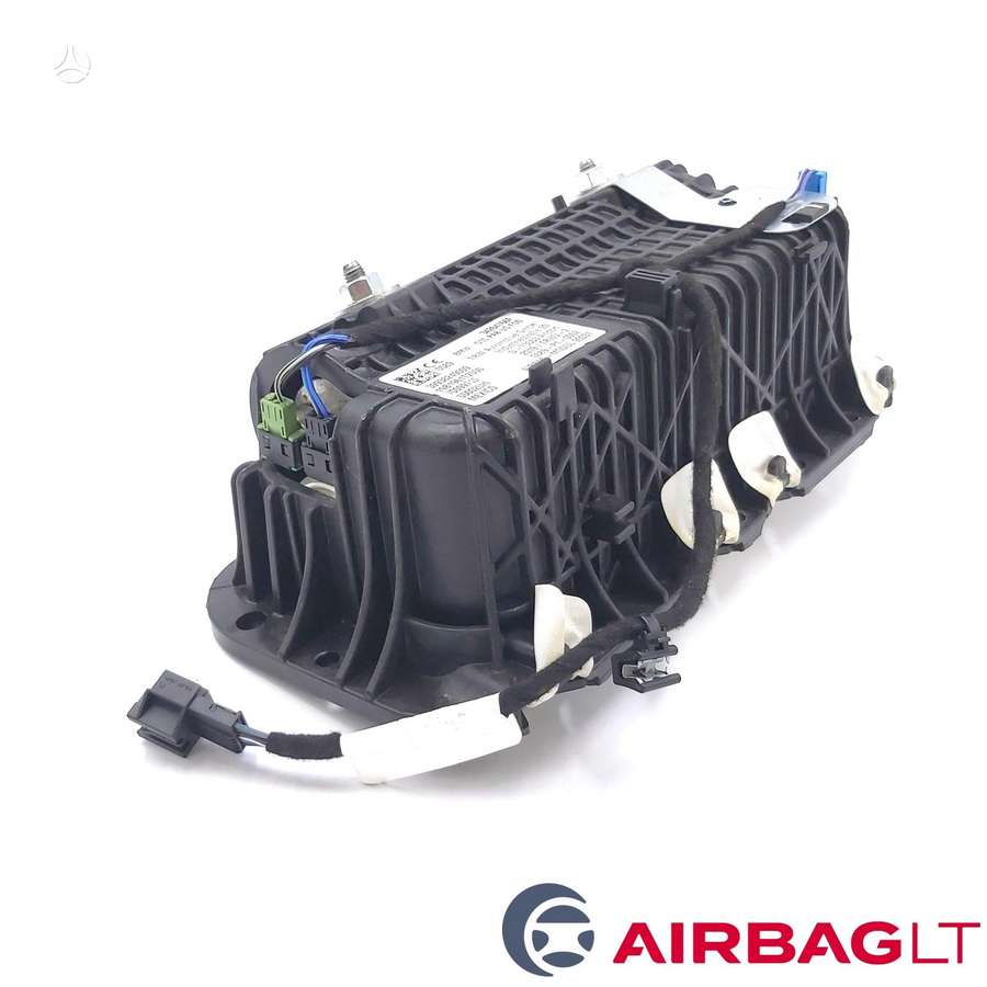 BMW X5, 70099715, airbags