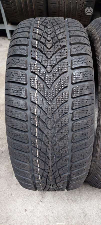 Dunlop, зимние 225/50 R17