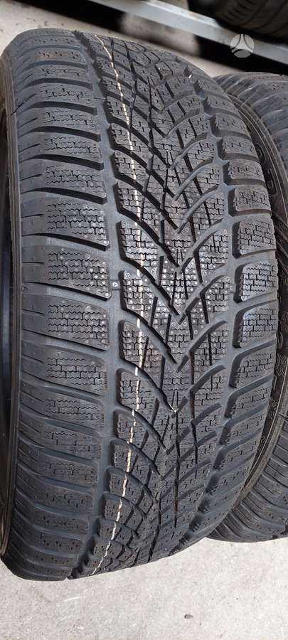 Dunlop, žieminės 225/50 R17