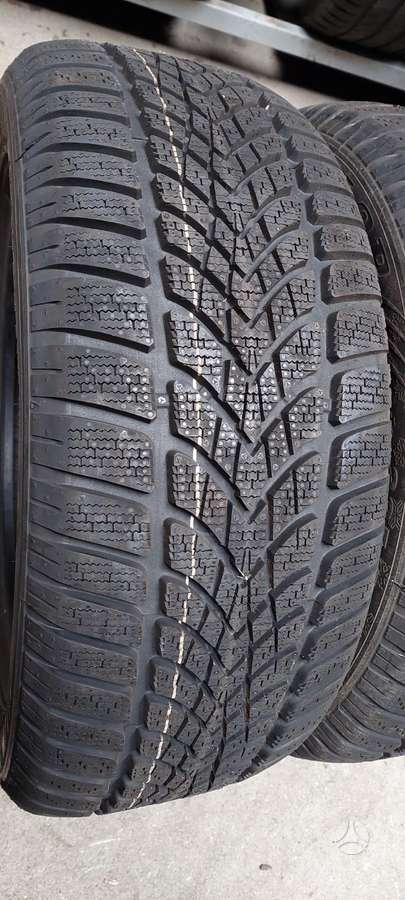 Dunlop, зимние 225/50 R17