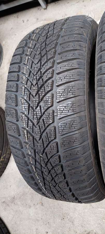 Dunlop, зимние 225/50 R17