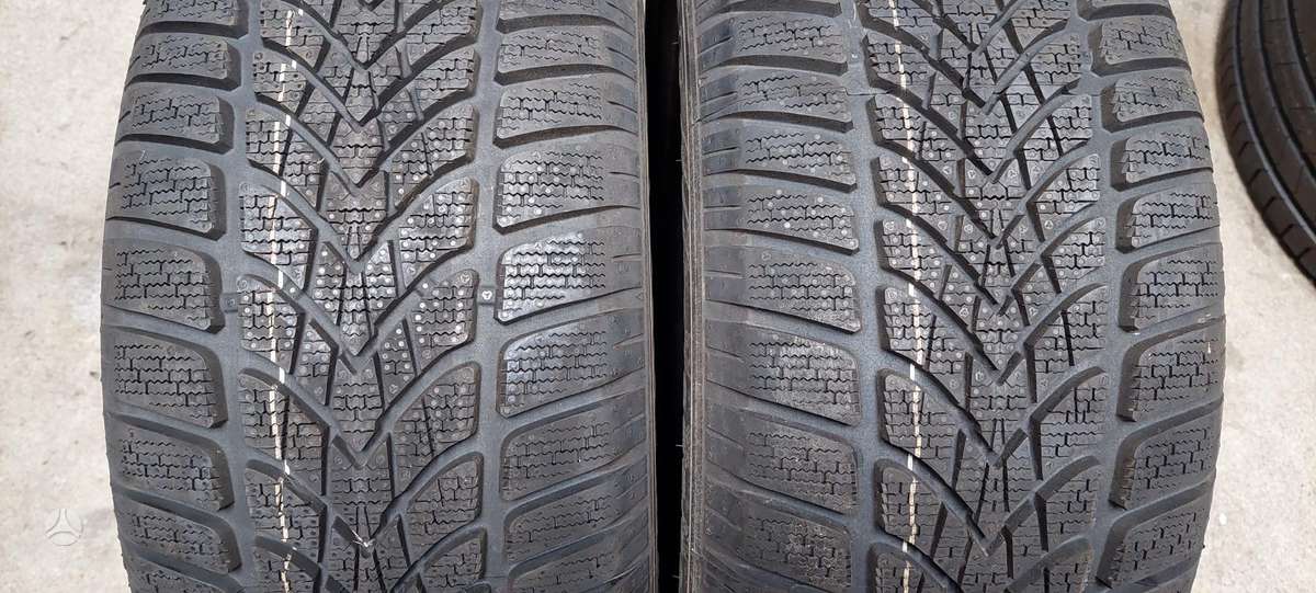 Dunlop, winter 225/50 R17